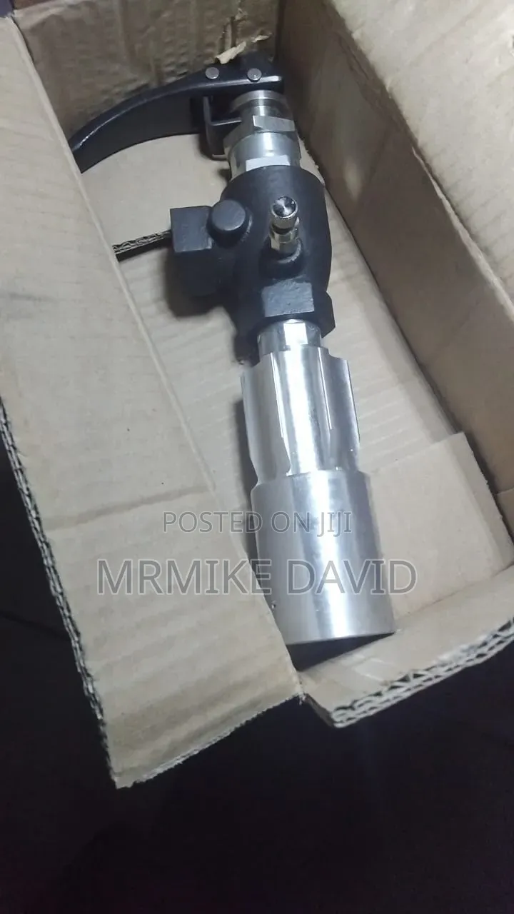 LPG Gas Dispensing Nozzle / Filling Gun