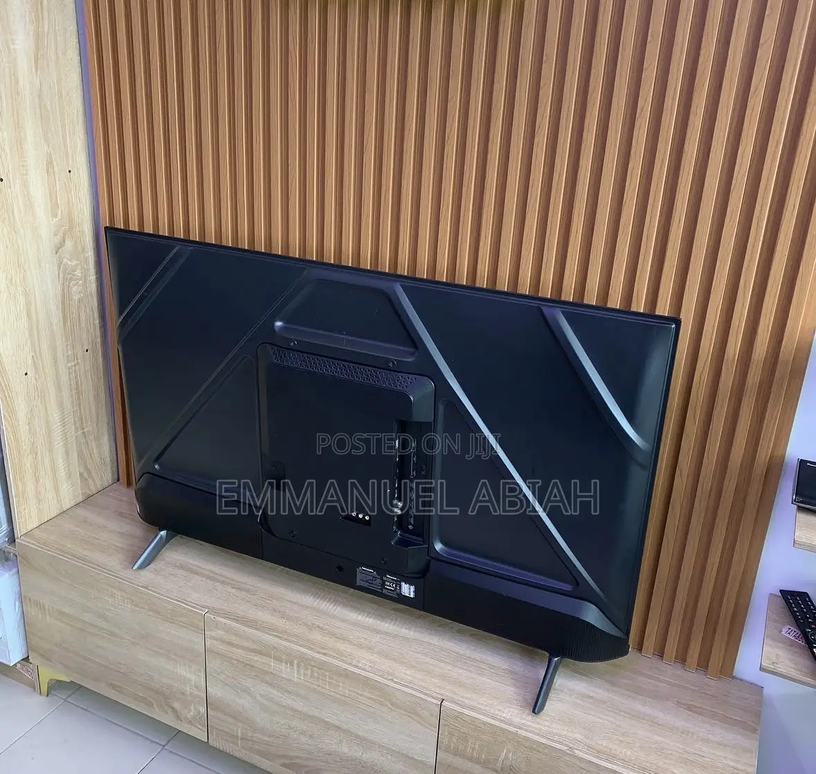 Hisense 50” QLED TV