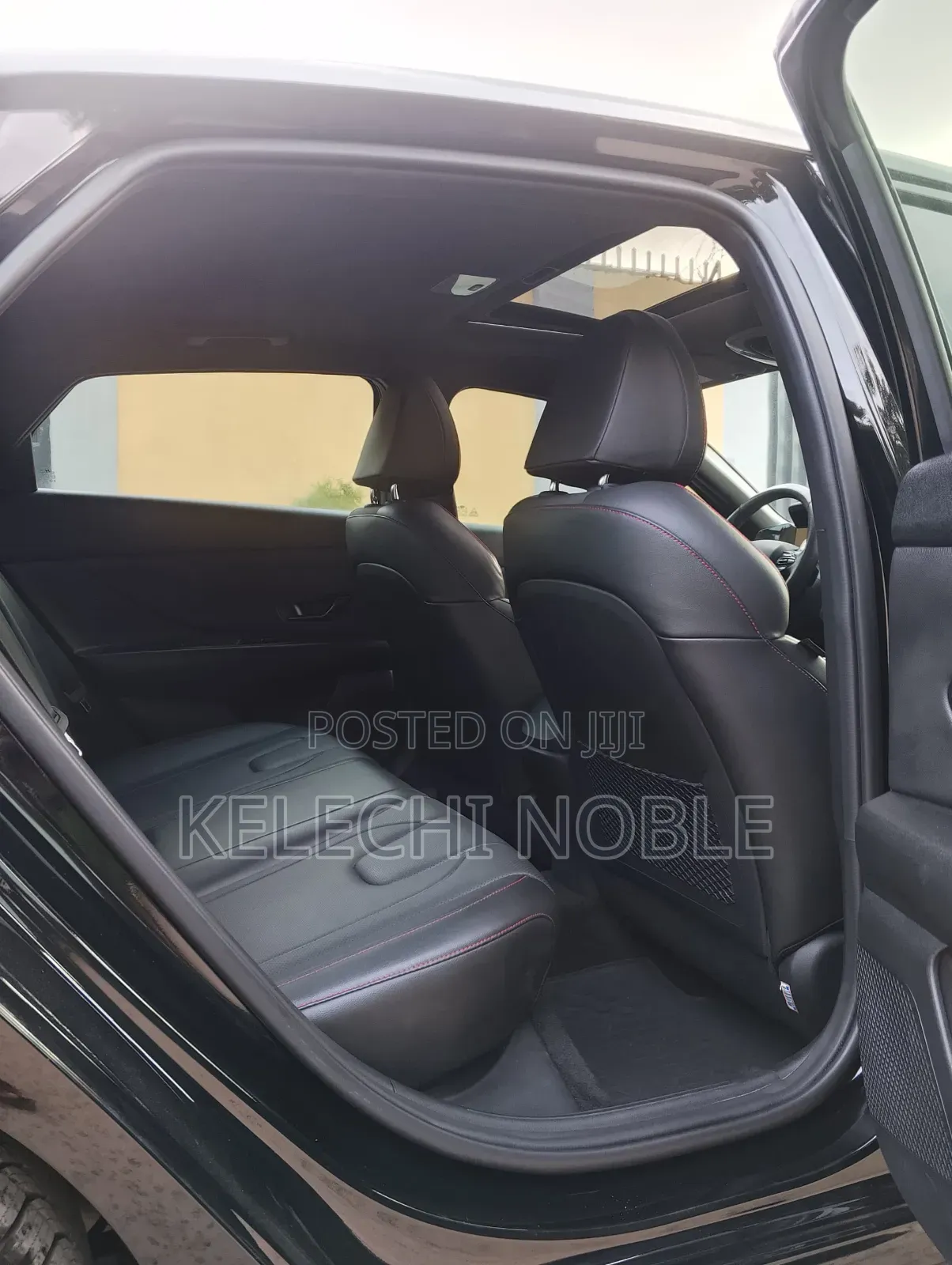 Hyundai Elantra N Line 2021 Black