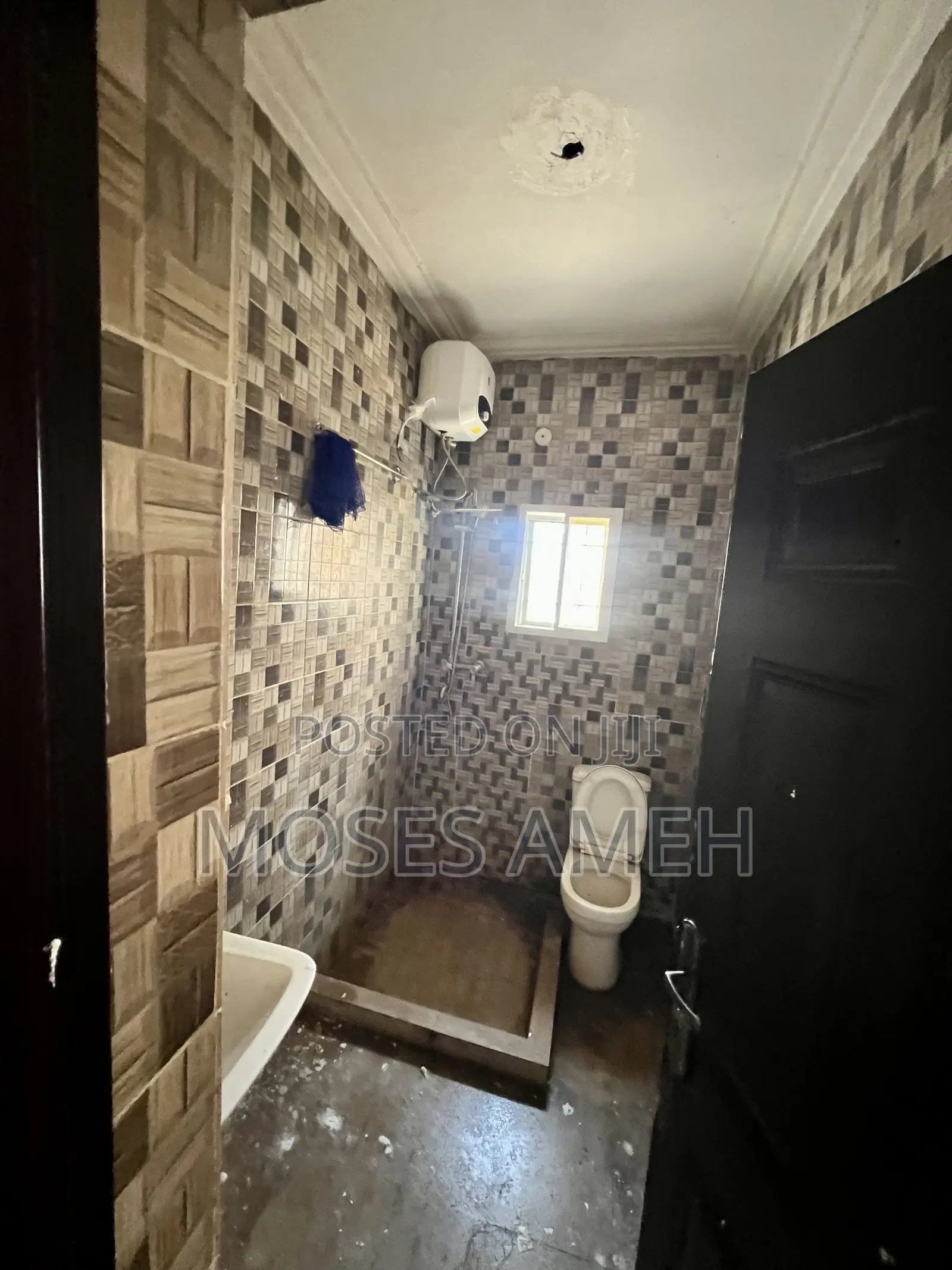 2bdrm Block of Flats in Wuye for rent