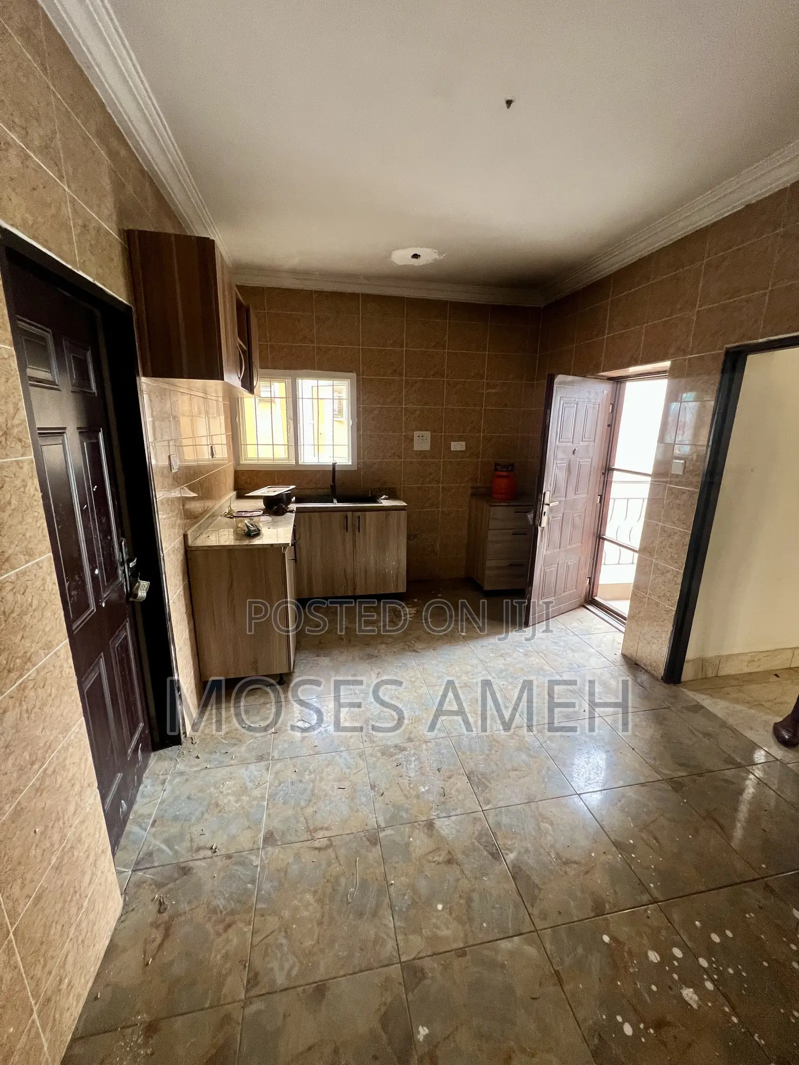 2bdrm Block of Flats in Wuye for rent