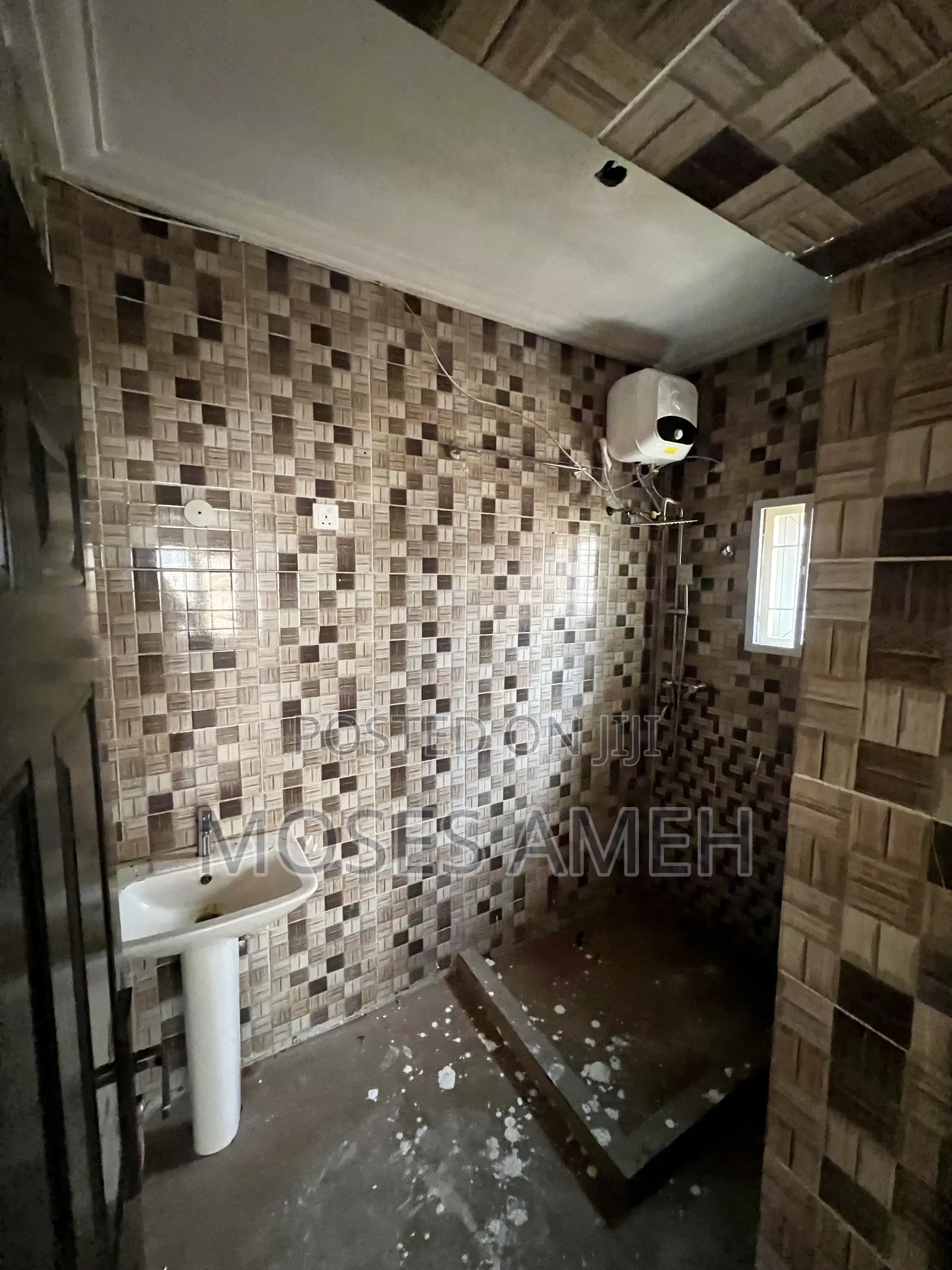 2bdrm Block of Flats in Wuye for rent
