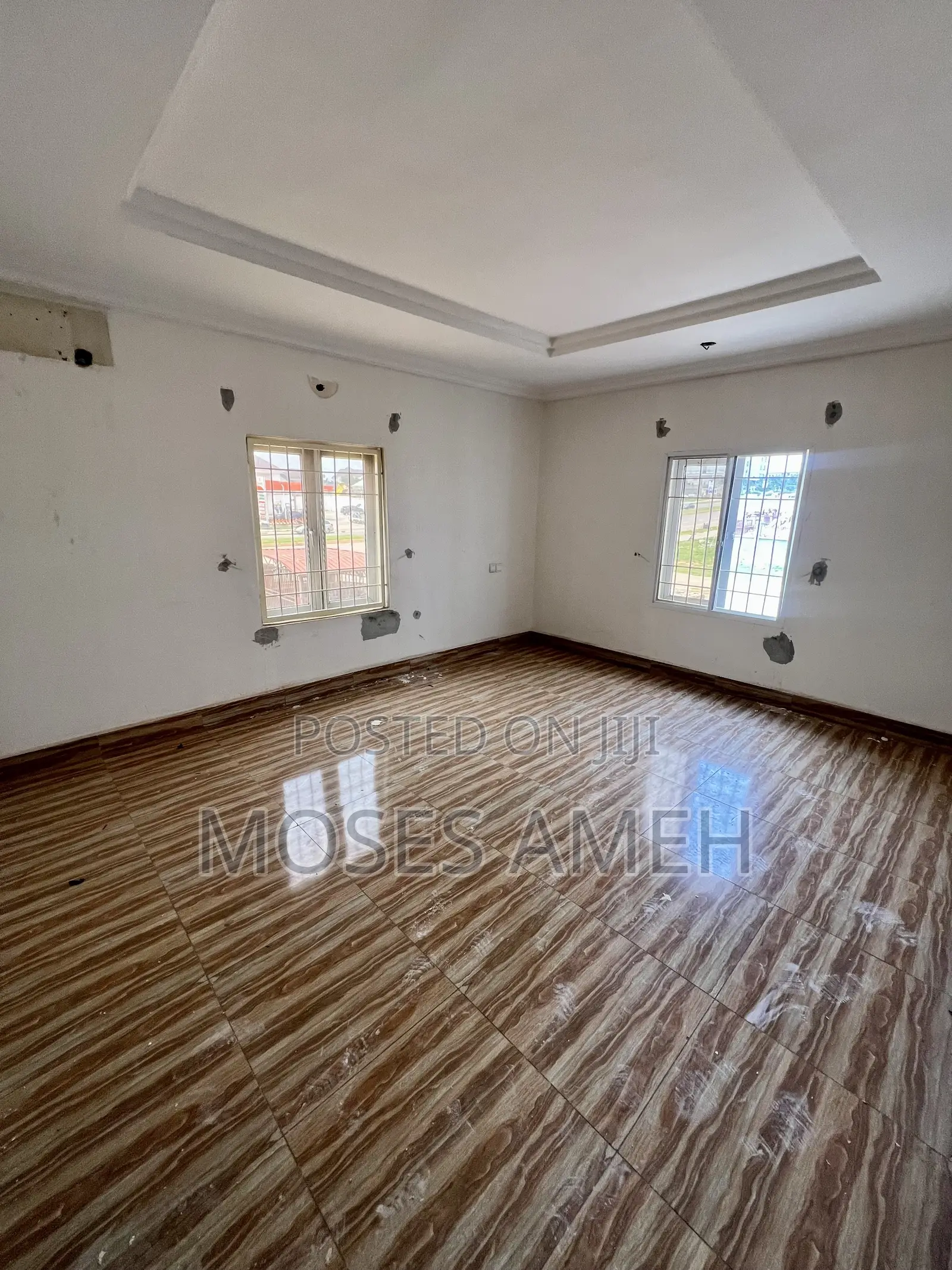 2bdrm Block of Flats in Wuye for rent
