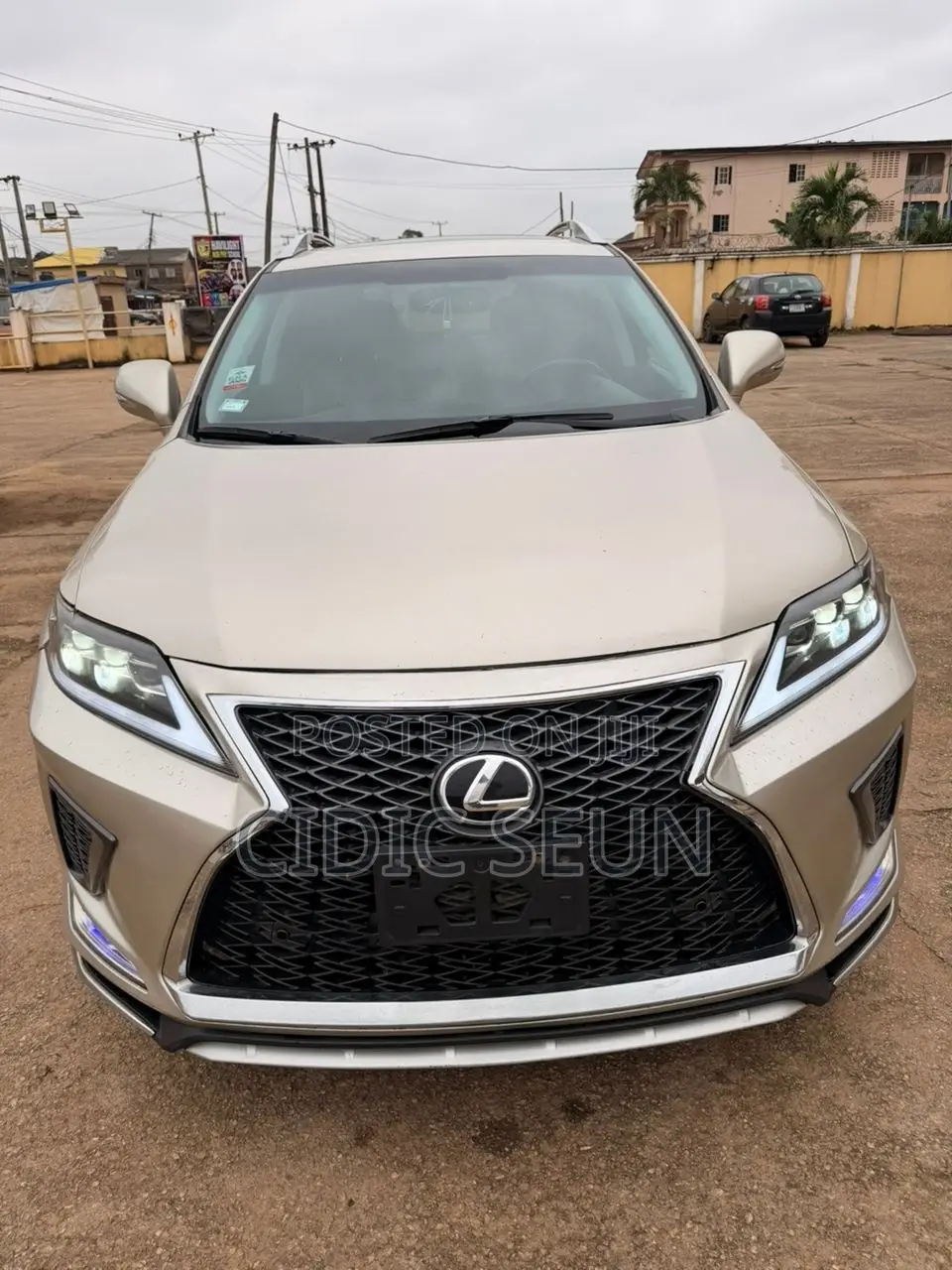 Lexus RX 350 AWD 2013