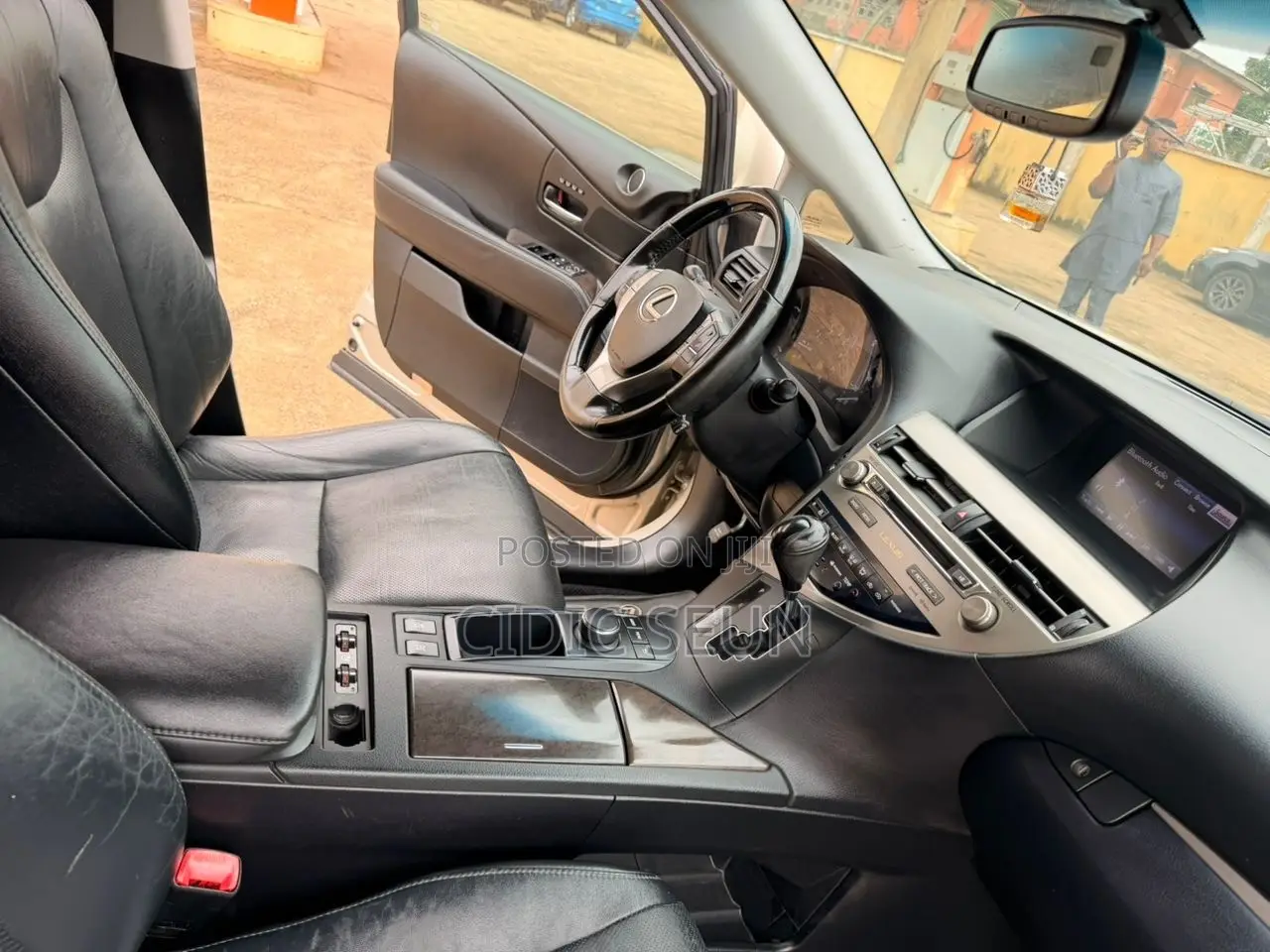 Lexus RX 350 AWD 2013