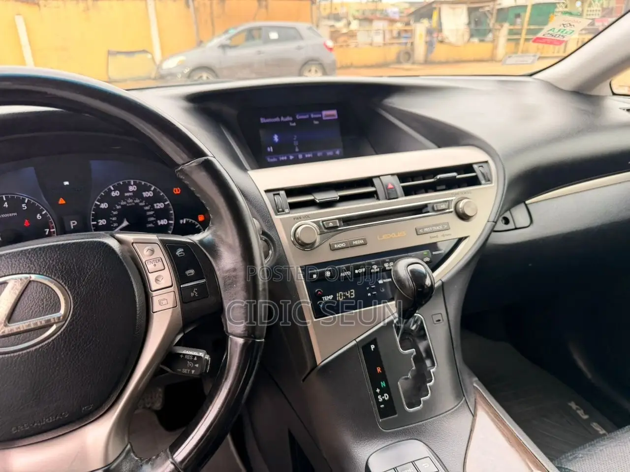 Lexus RX 350 AWD 2013