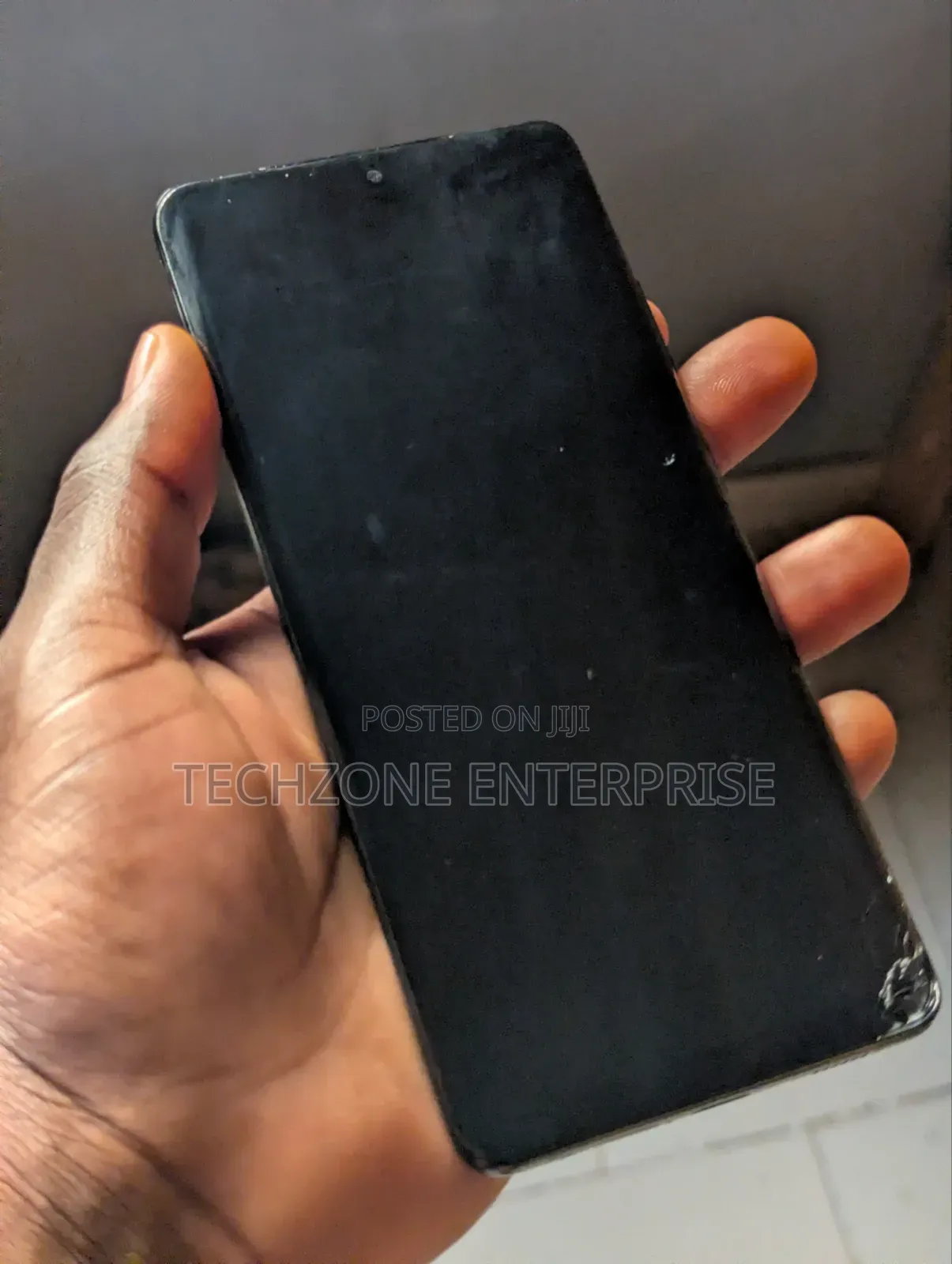 Samsung Galaxy S21 Ultra 5G 256 GB Black