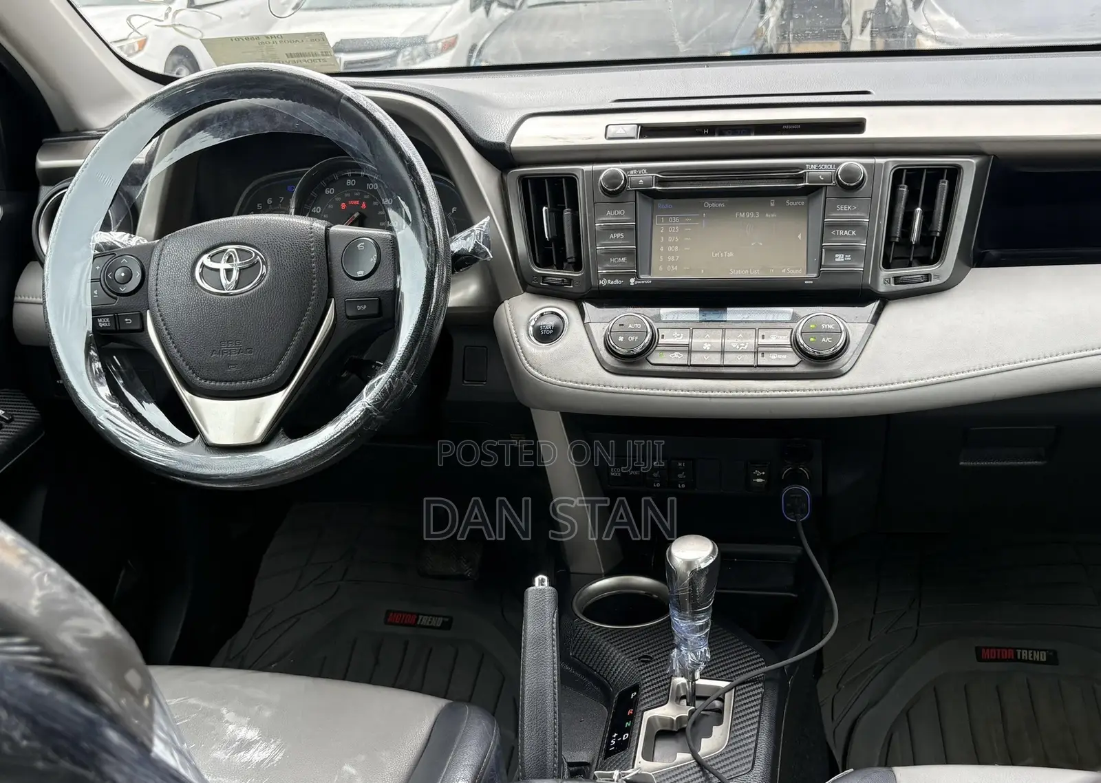 Toyota RAV4 2014 Black
