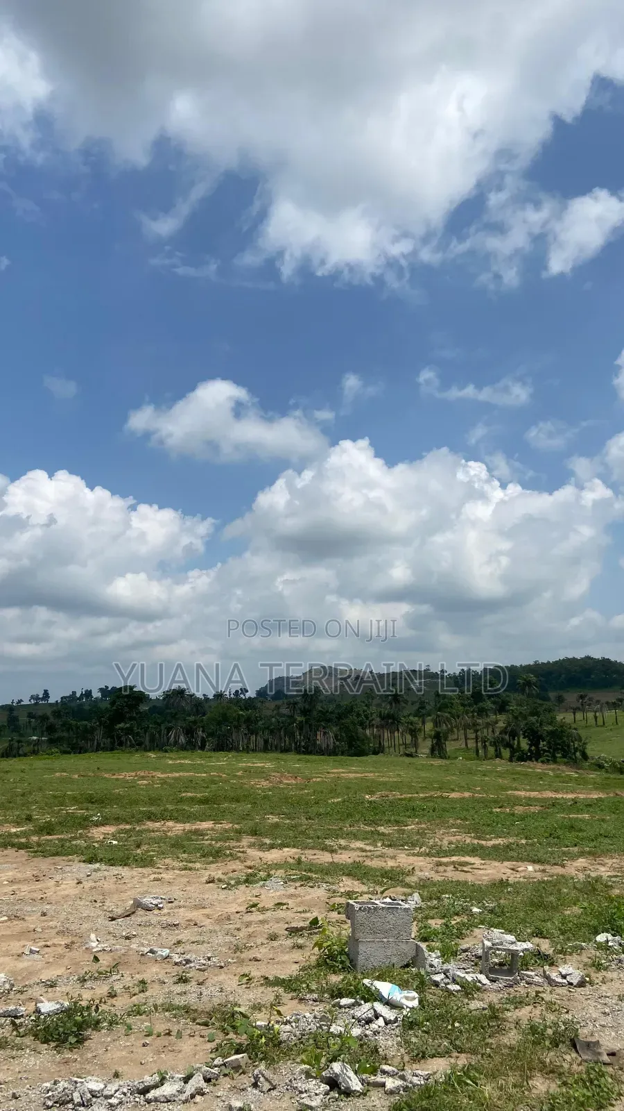 Plots of Land for Sale at Shereti Kabusa Abuja