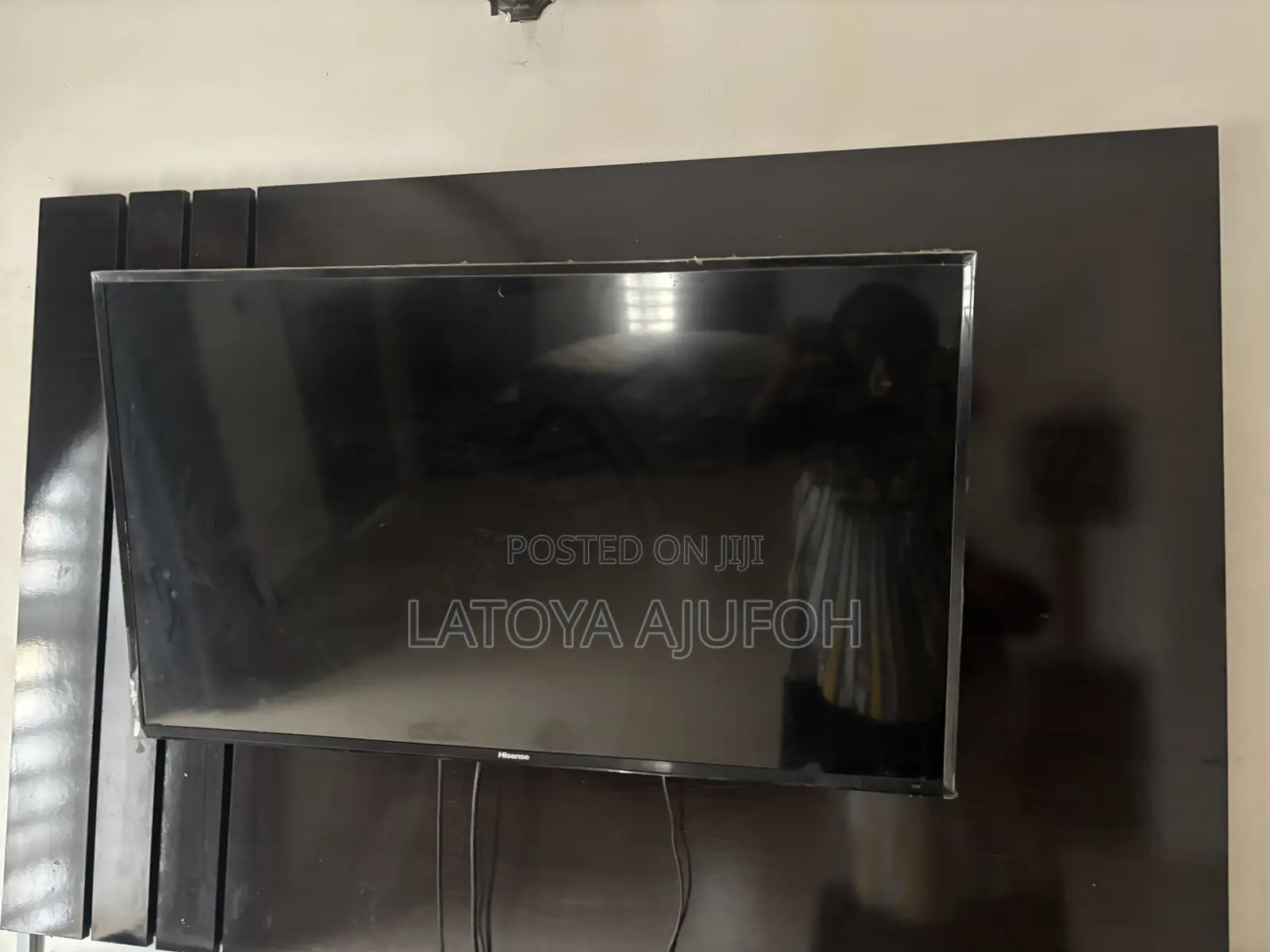 49-Inch Hisense Full HD (1080p) LED TV