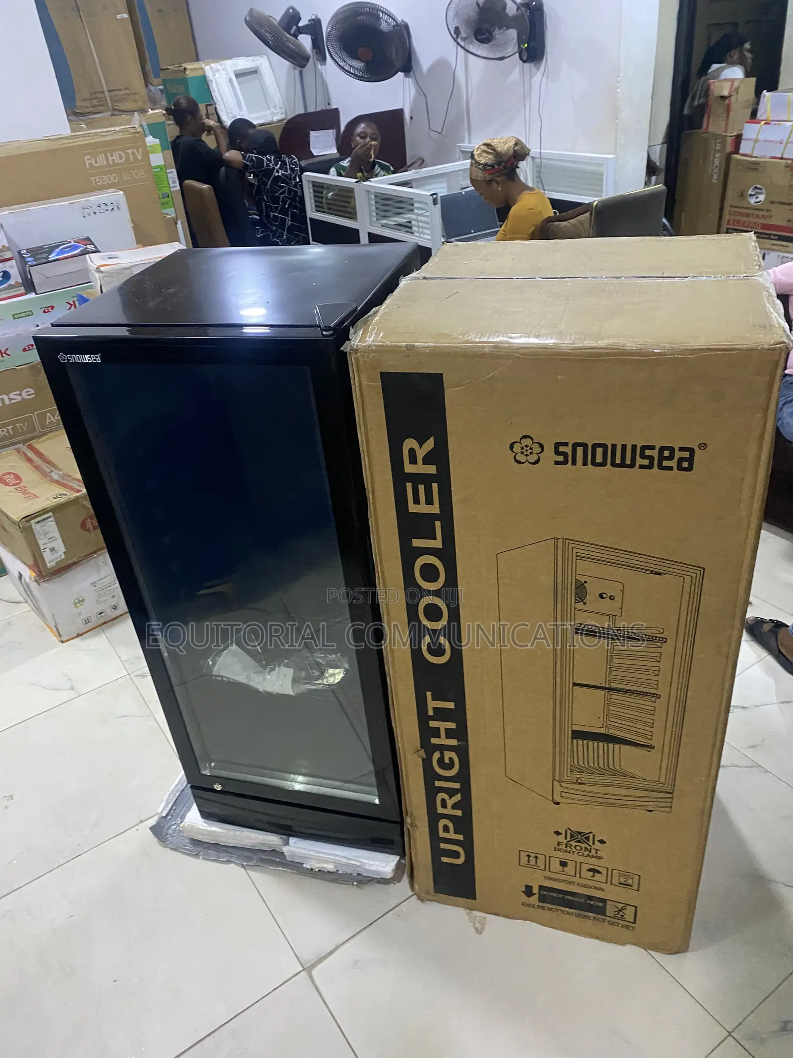 Snowsea 270 Litres Food & Drink Refrigerator