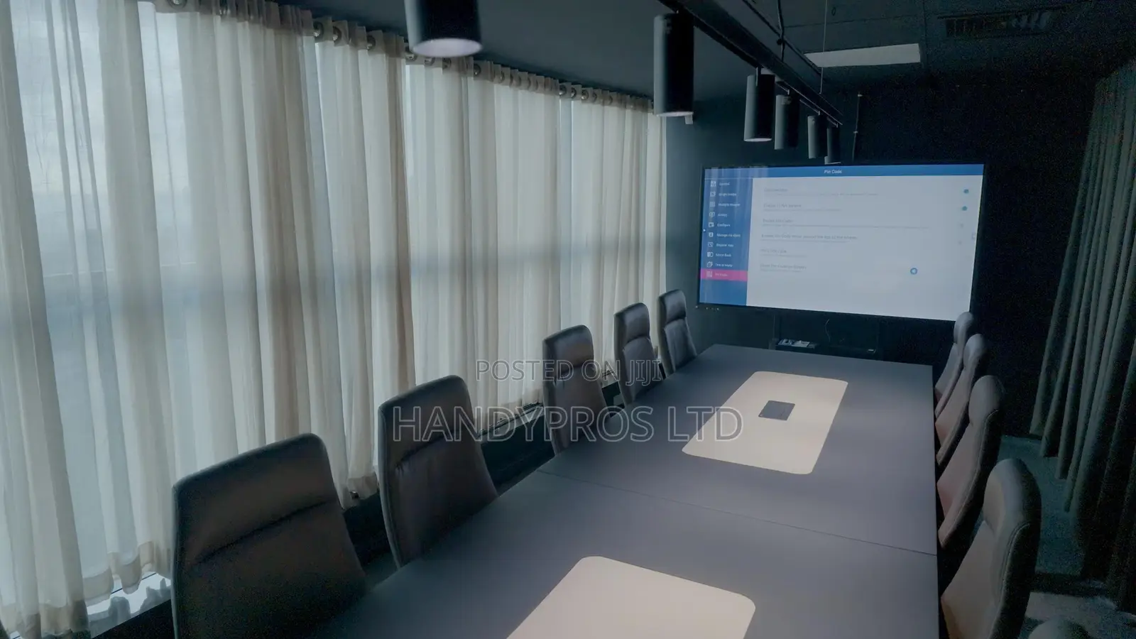 Conference Room for Rent in Victoria Island Lagos