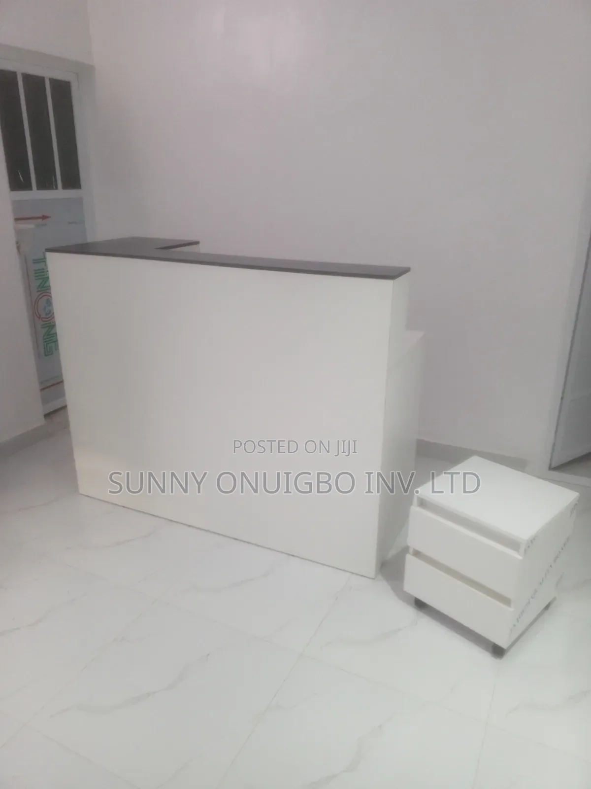 Receptionist Desk in Abeokuta