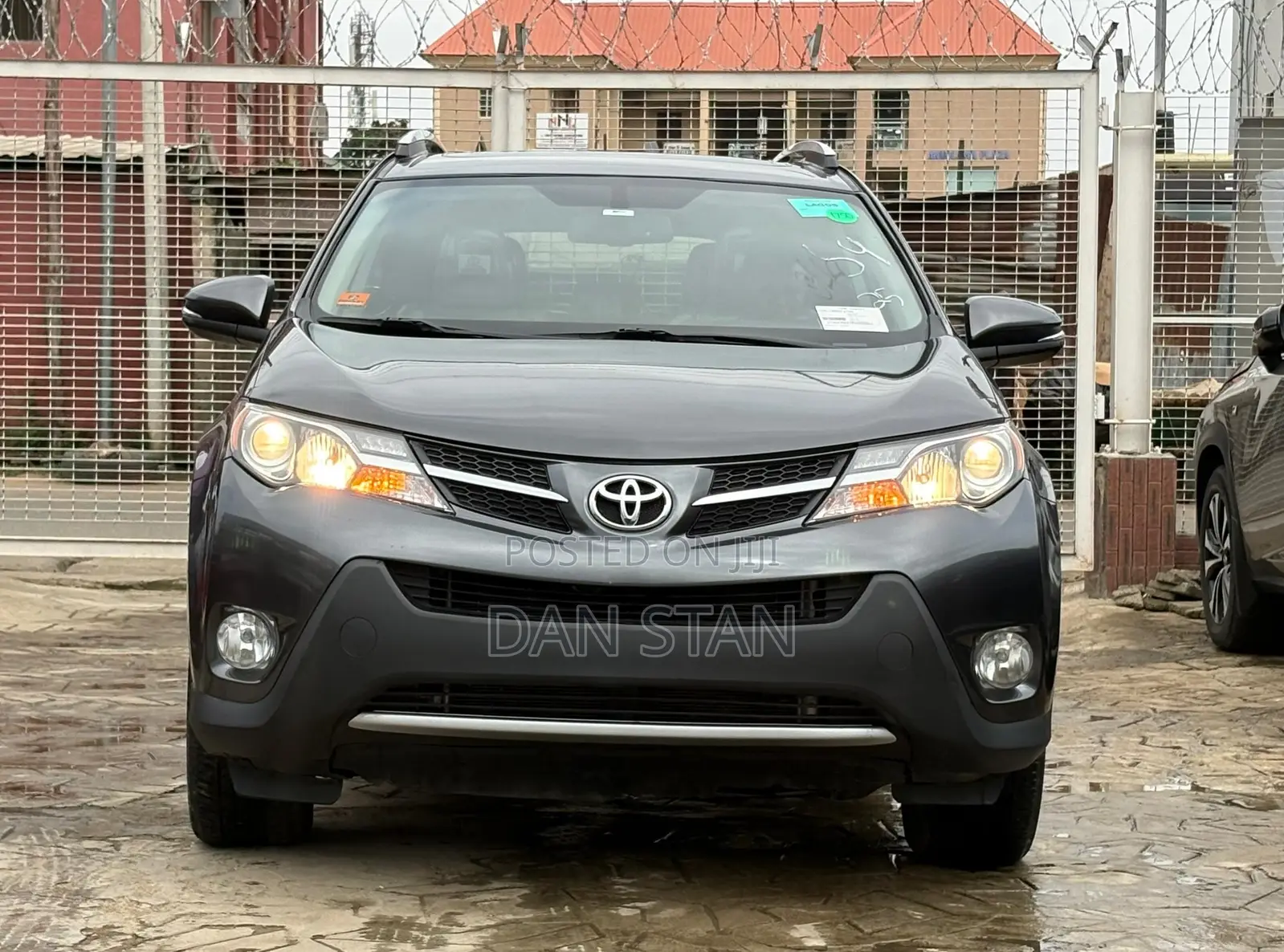 Toyota RAV4 2014 Black