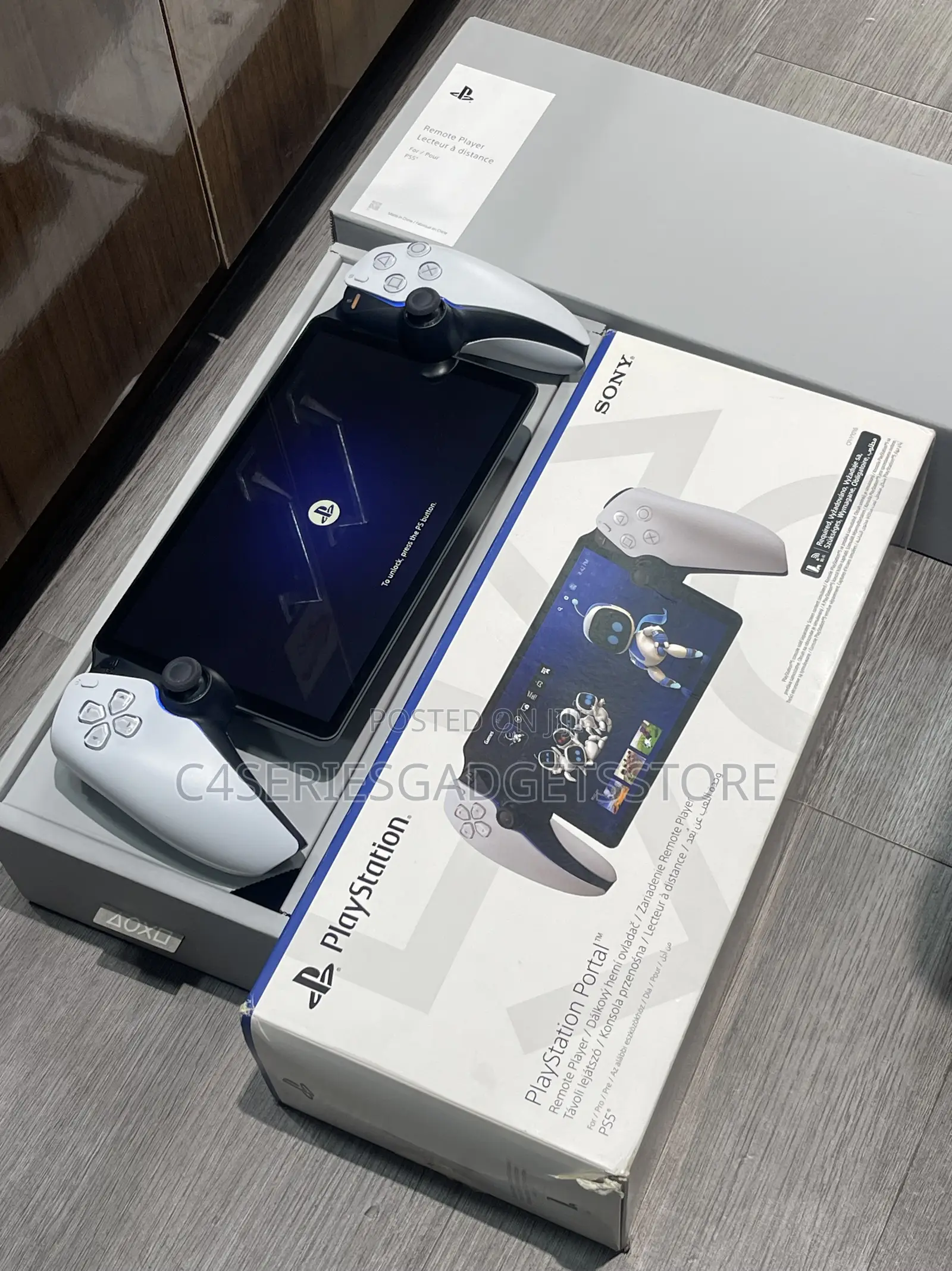 PlayStation 5 Pro Portal