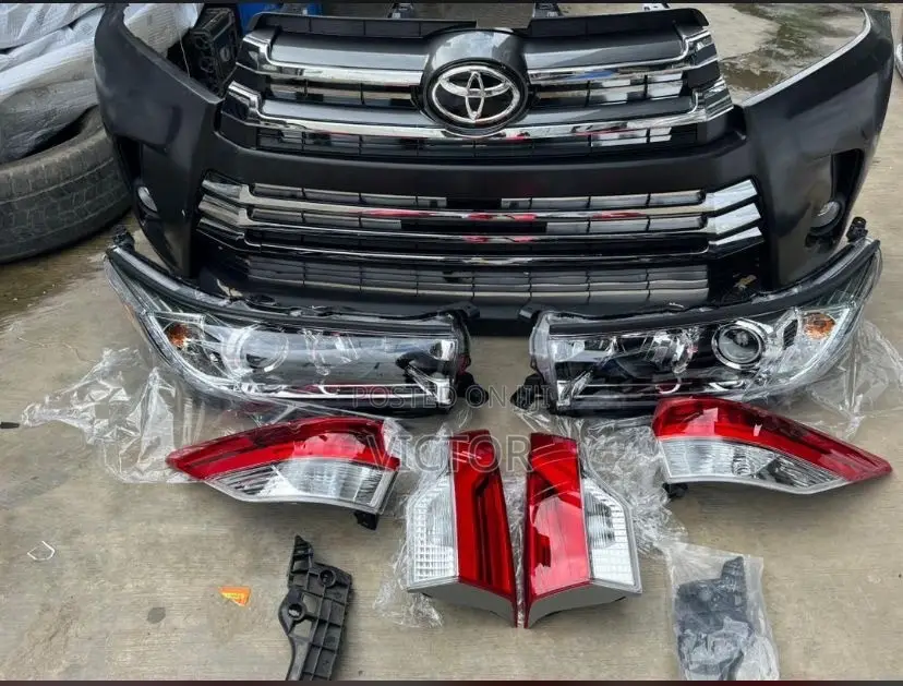 Complete Roof Camera and Cover  Camry 2018