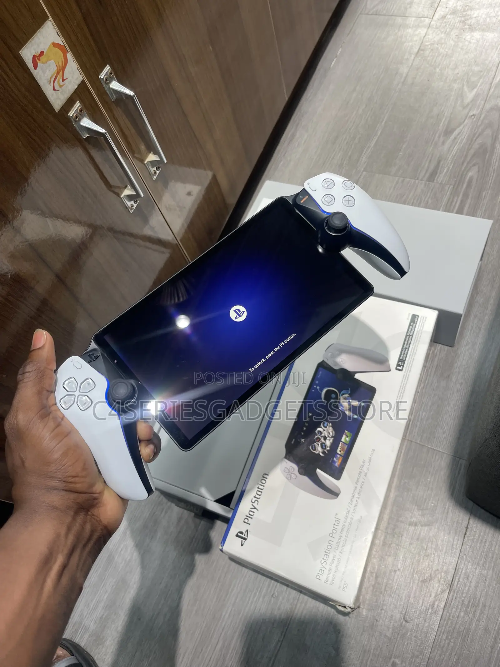PlayStation 5 Pro Portal