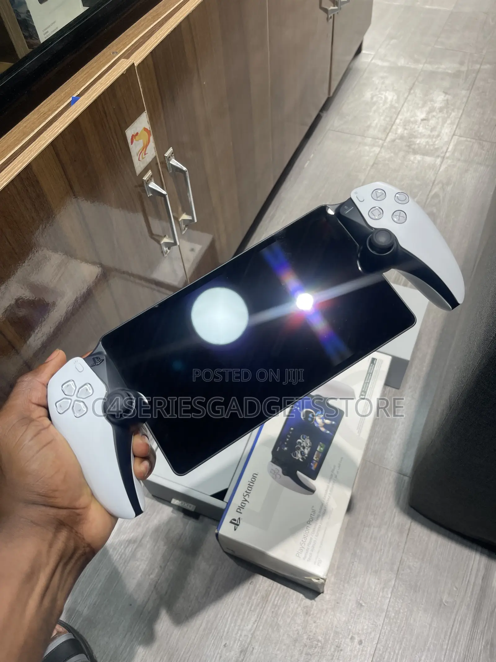 PlayStation 5 Pro Portal