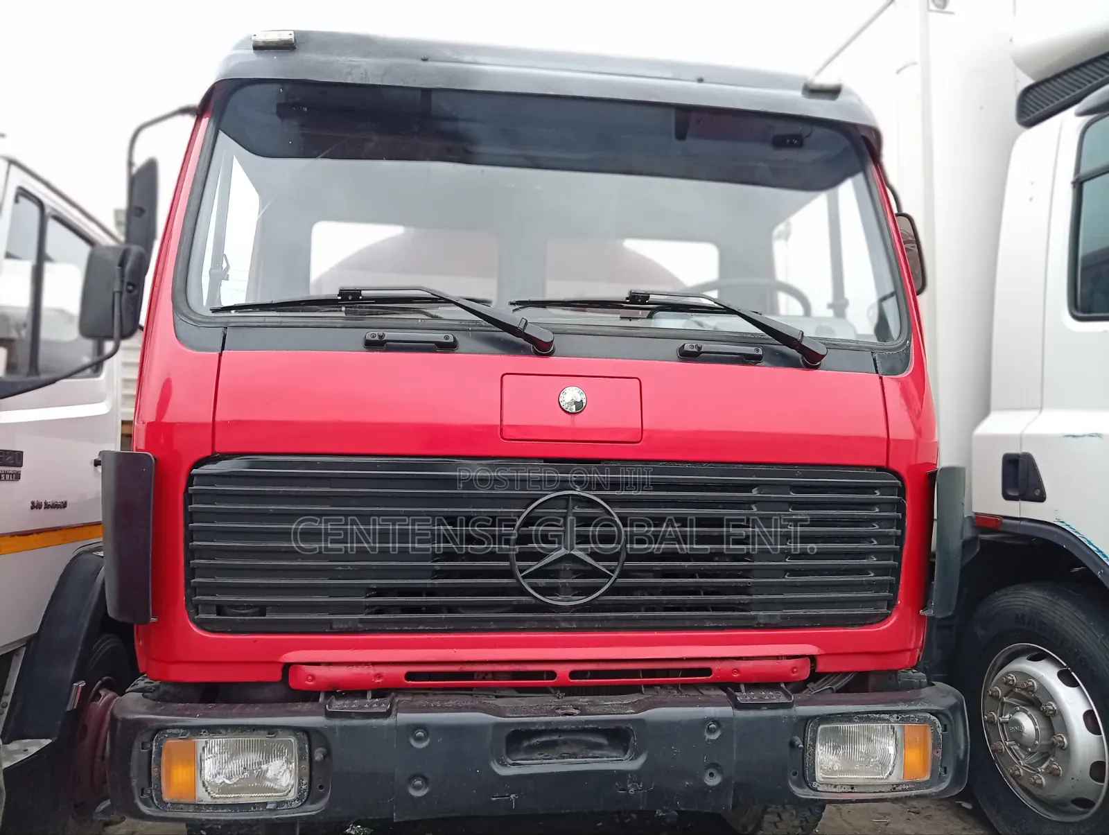 Truck Vehicle
