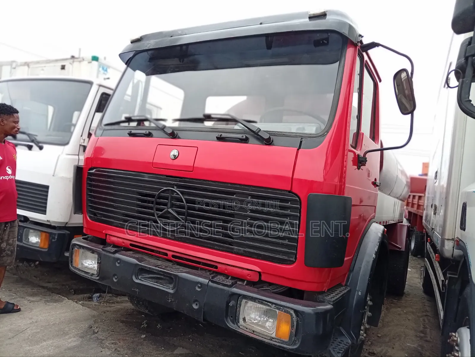 Truck Vehicle