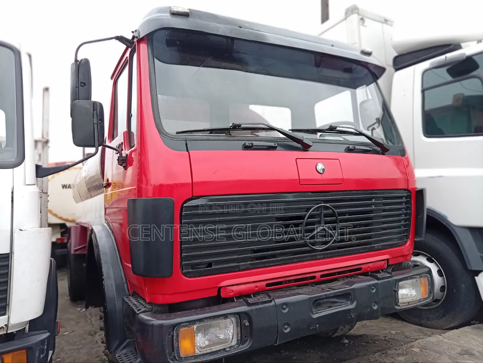 Truck Vehicle