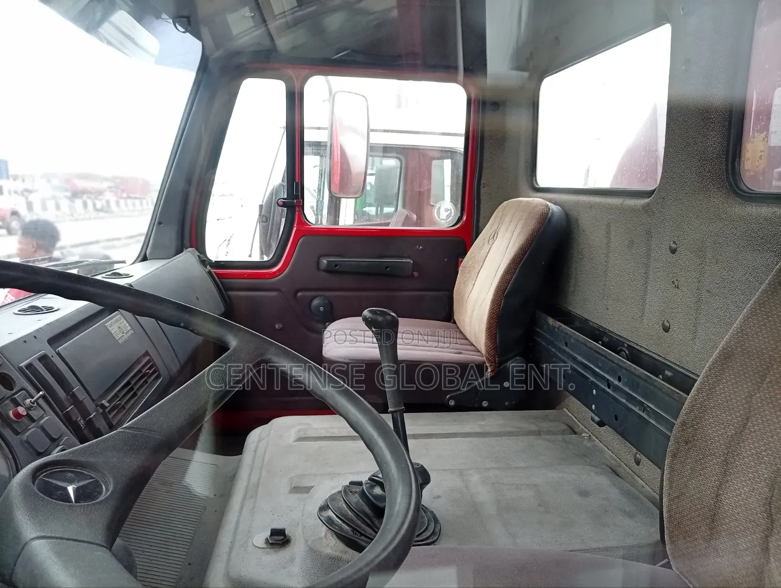 Truck Vehicle