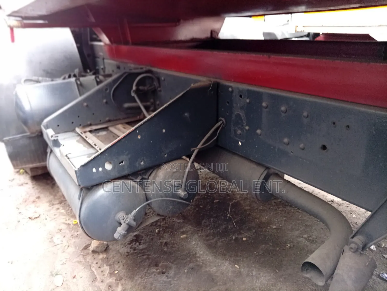 Truck Vehicle