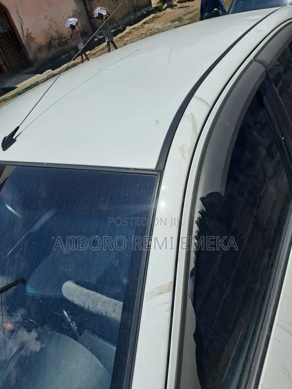 Hyundai Getz 1.3 GLS Automatic 2005 White