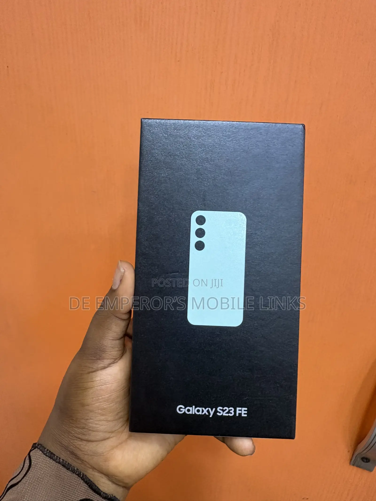 New Samsung Galaxy S23 FE 256 GB