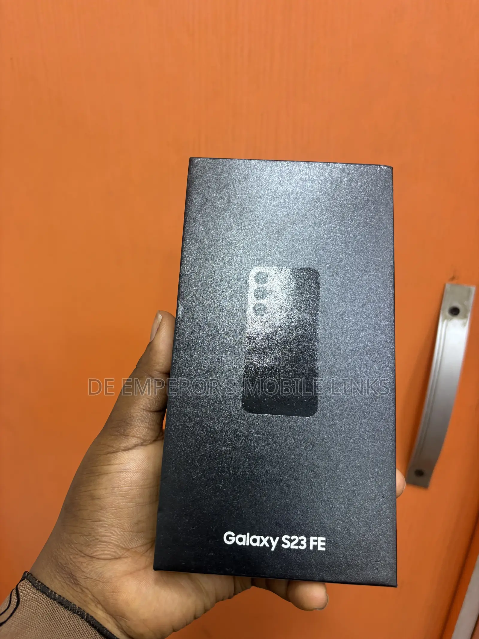 New Samsung Galaxy S23 FE 256 GB