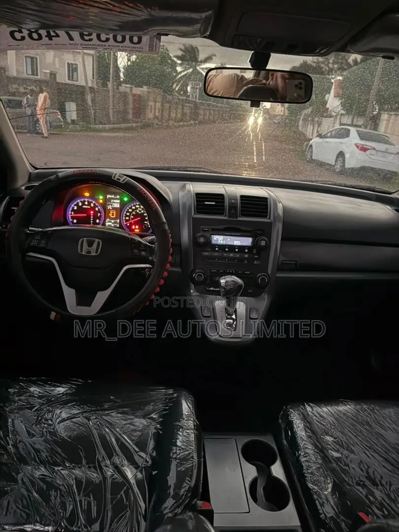 Honda CR-V 2008 Gold
