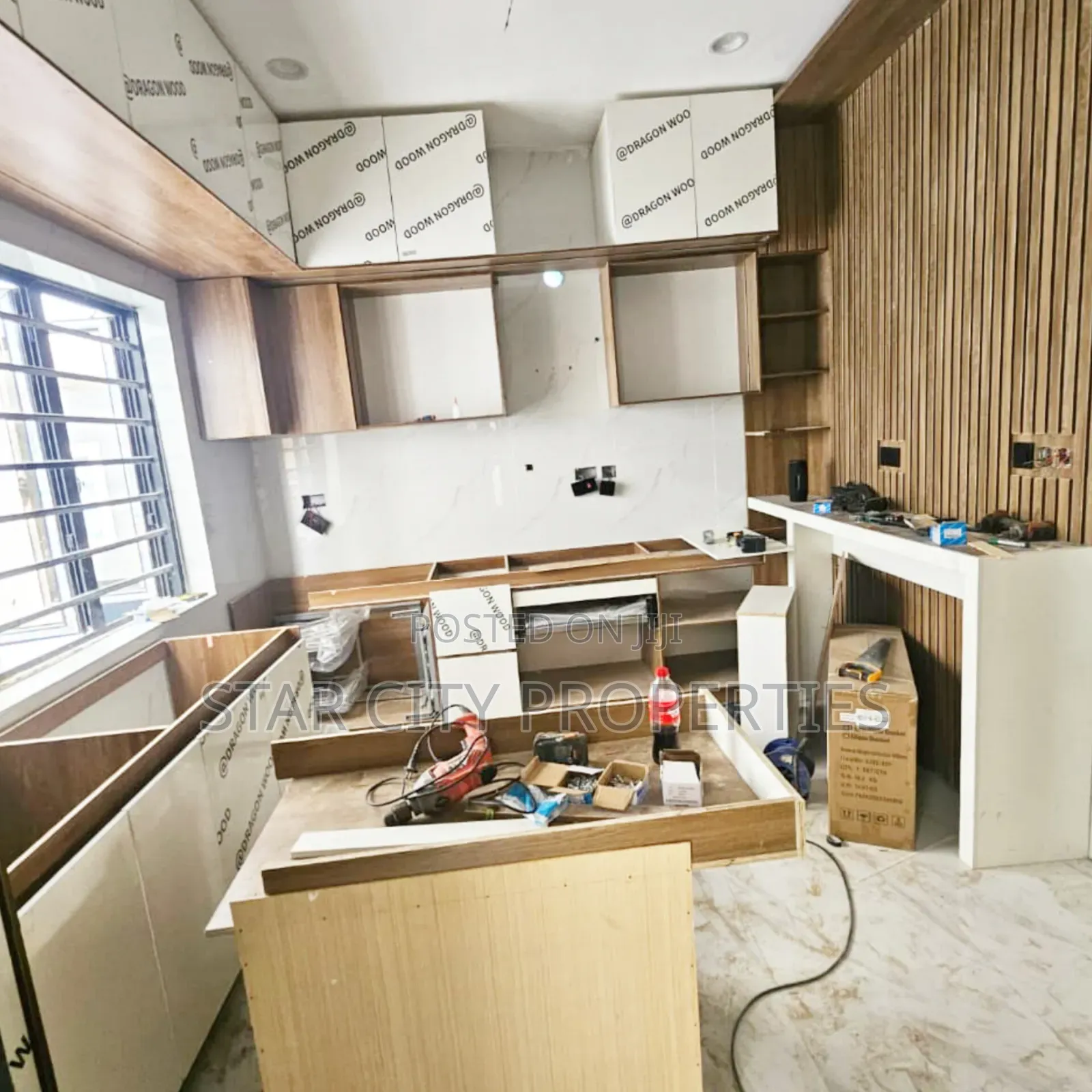 4bdrm House in Ikeja Lagos, Adeniyi Jones for sale
