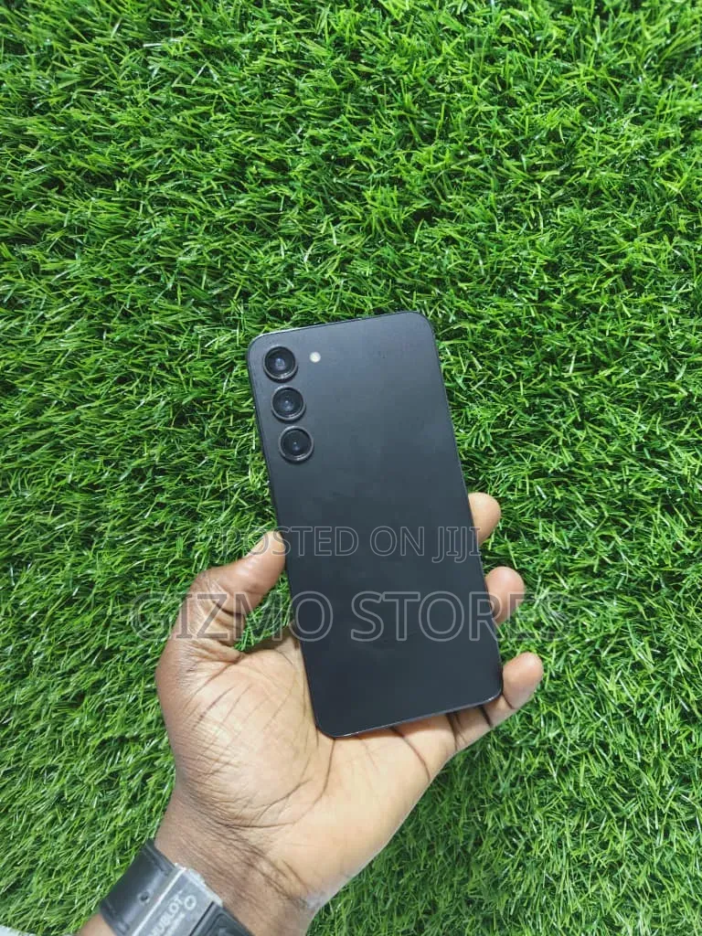 Samsung Galaxy S23+ 256 GB Black