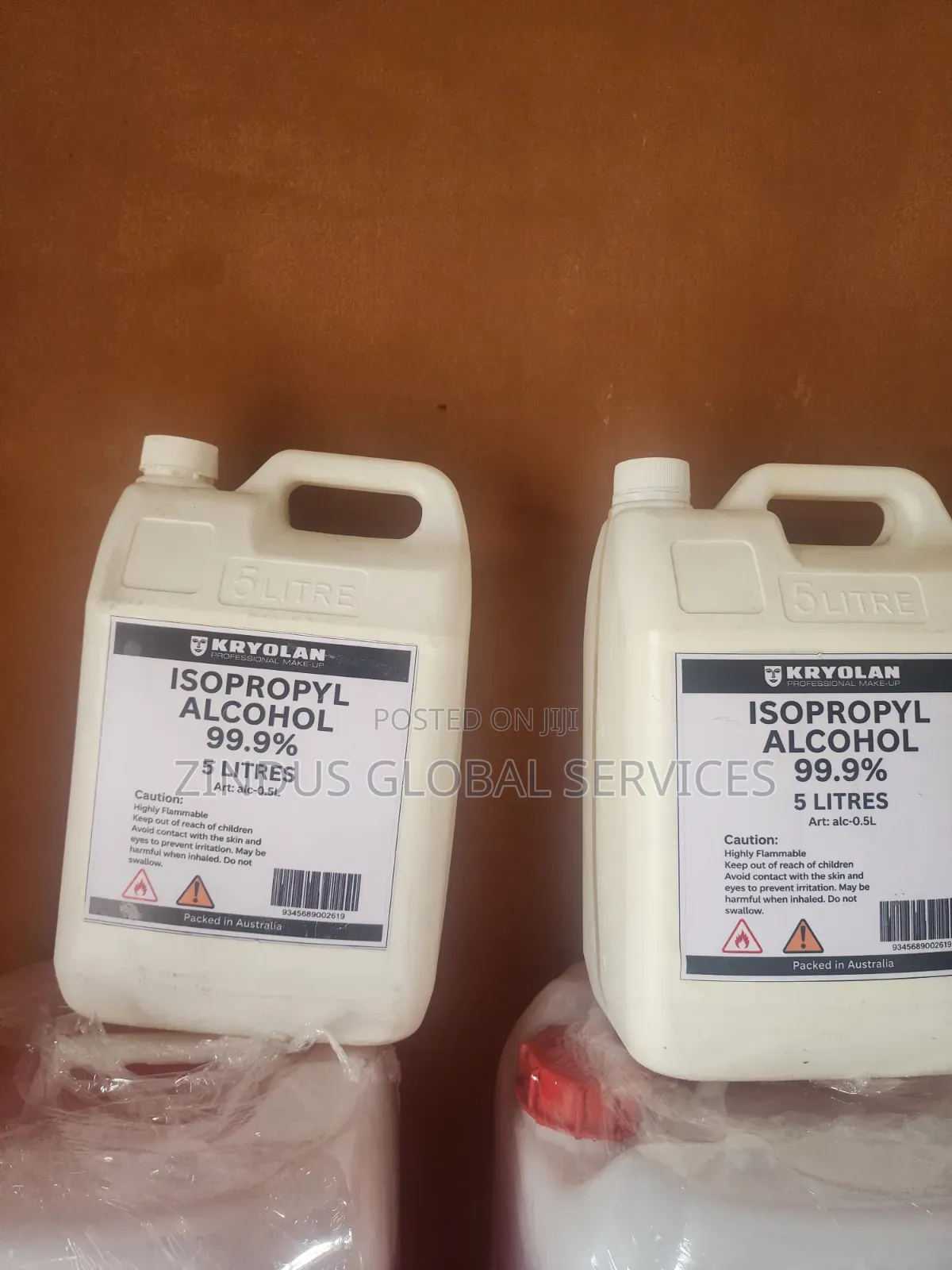 Isopropyl Alcohol 99.9%,(Kryolan)