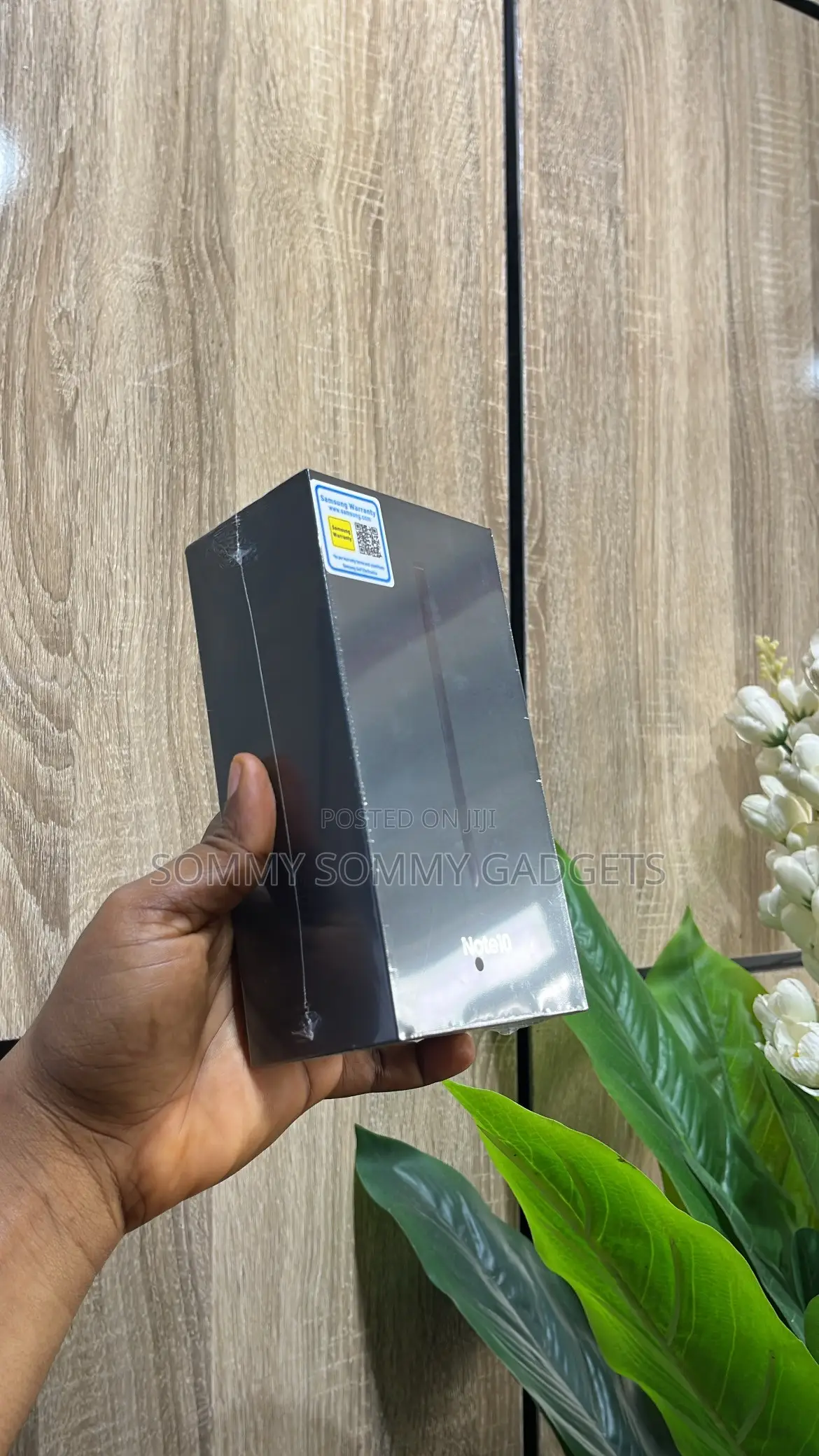 New Samsung Galaxy Note 10 5G 256 GB