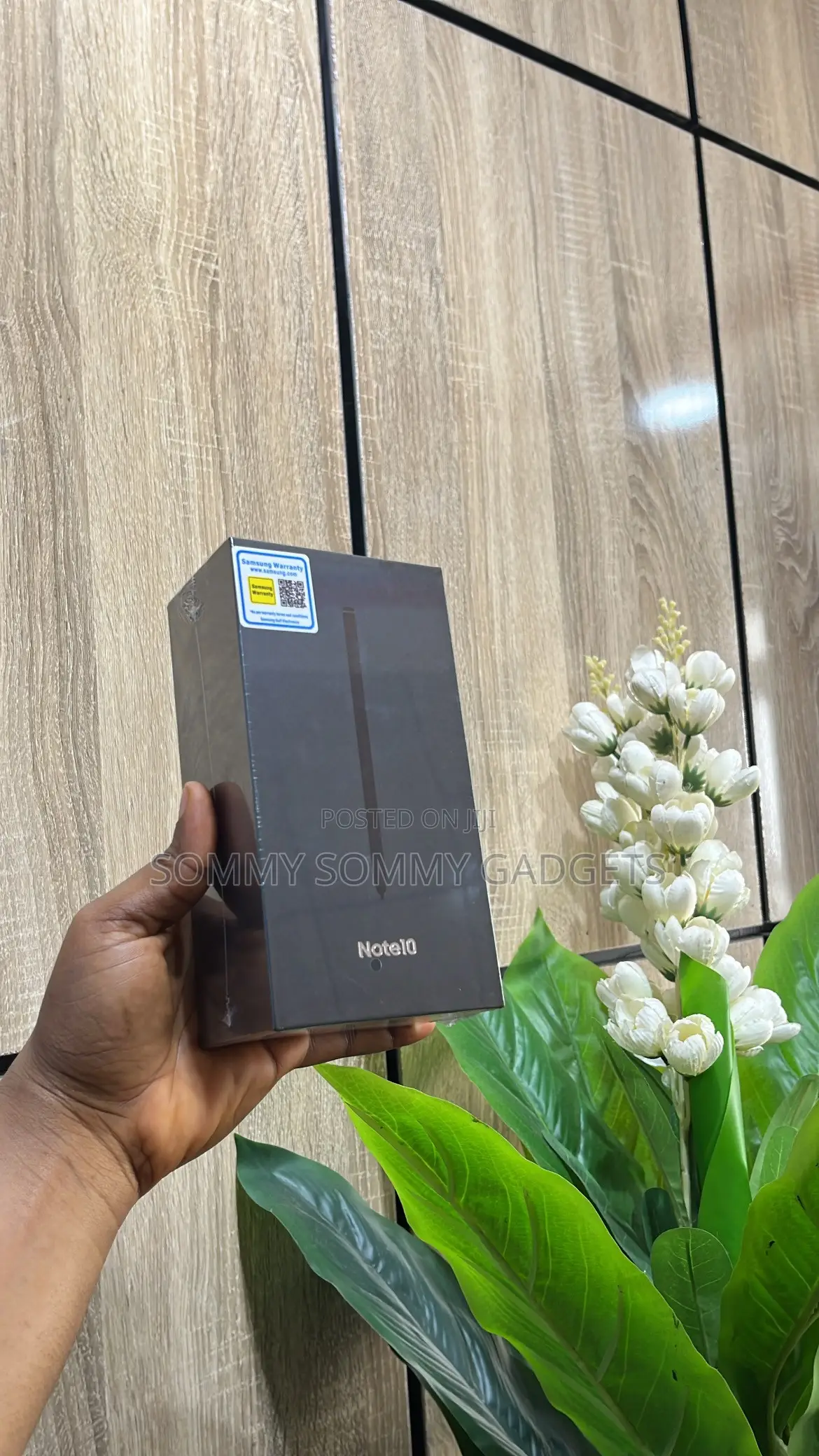 New Samsung Galaxy Note 10 5G 256 GB
