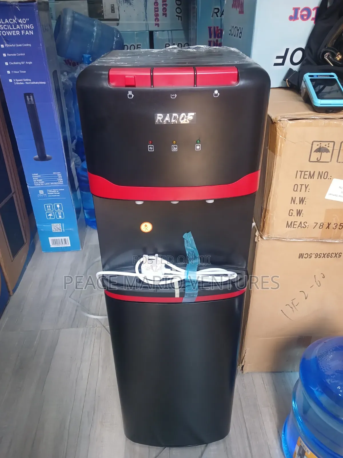 Radof Water Dispenser