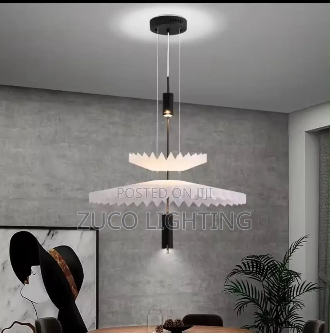 Modern Luxury Crystal Chandelier Light