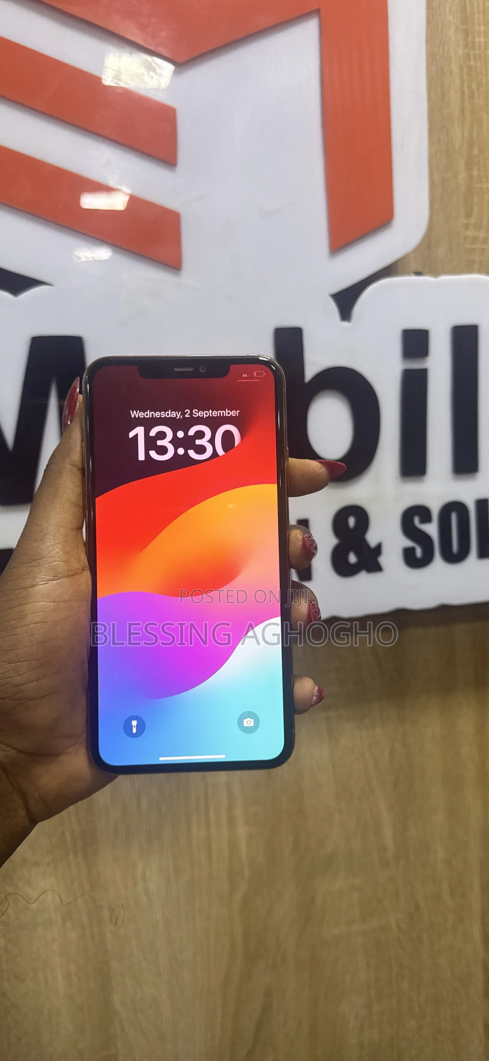 Apple iPhone 11 Pro Max 64 GB Gold