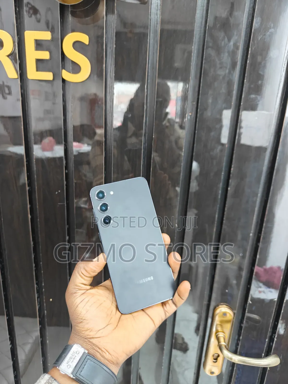 Samsung Galaxy S23+ 256 GB Black
