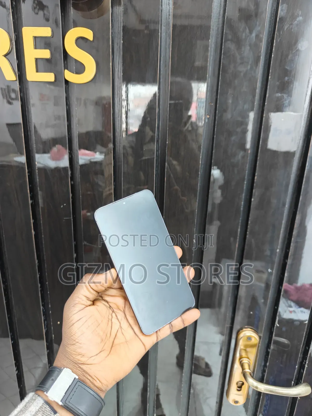 Samsung Galaxy S23+ 256 GB Black