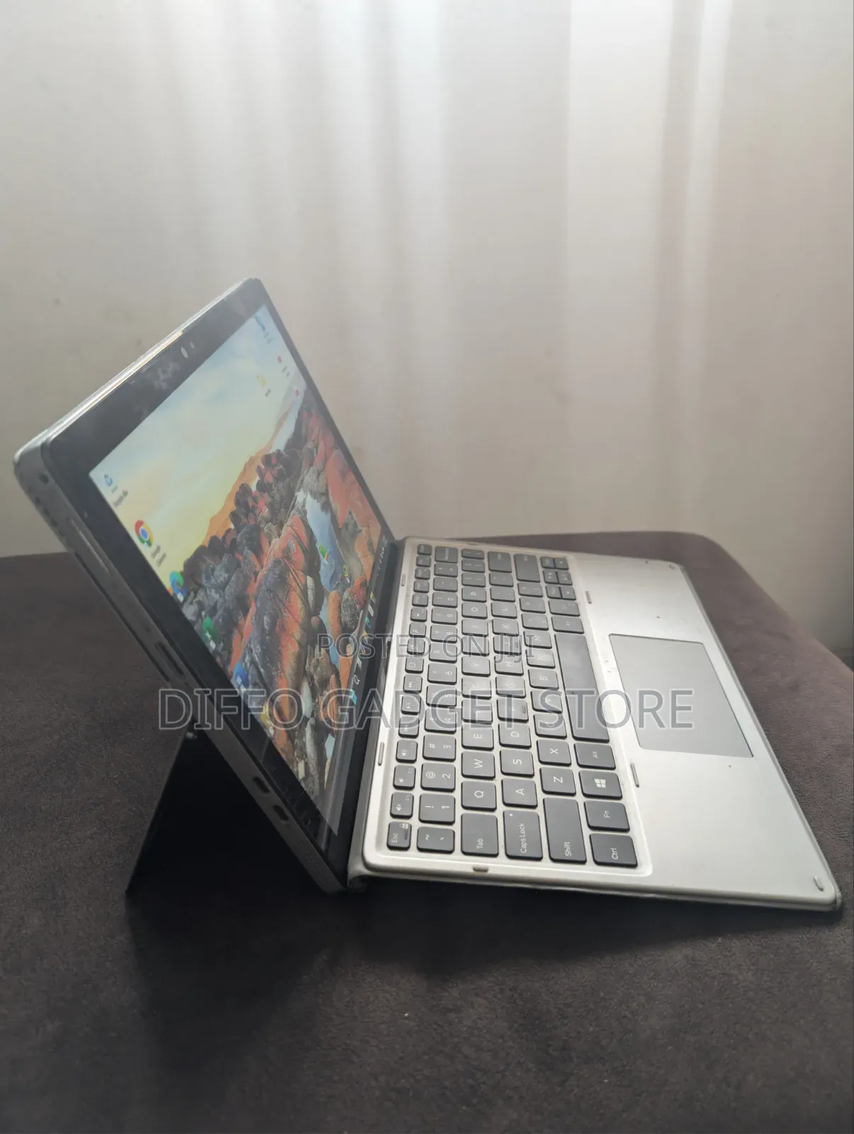 Laptop Dell Latitude 7200 2-in-1 8GB Intel Core i7 SSD 256GB