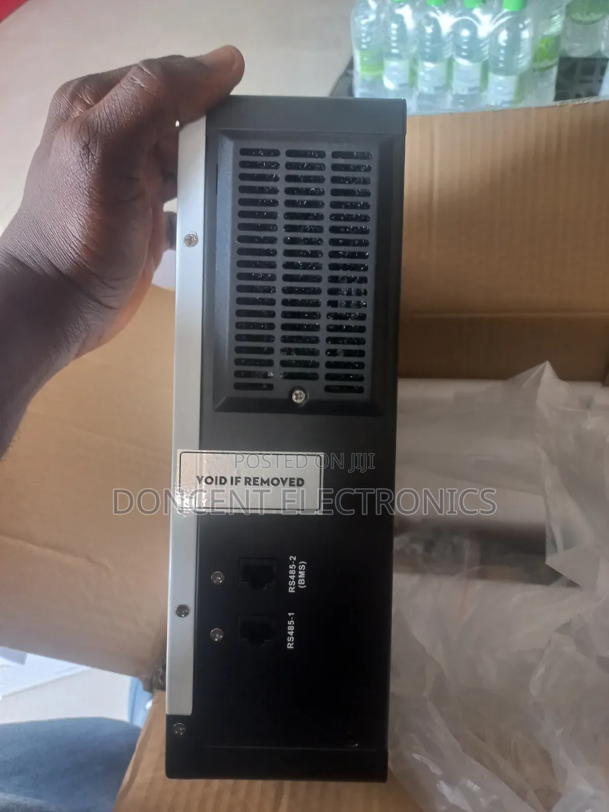 Kartel 2.3kw/ 2.5kva 24v Hybrid Inverter