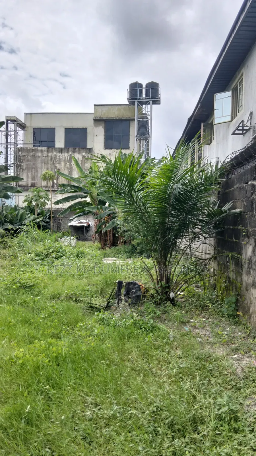 For Sale : Fenced 2 Plots at Royal Estate, Dr Peter Odili, Ph