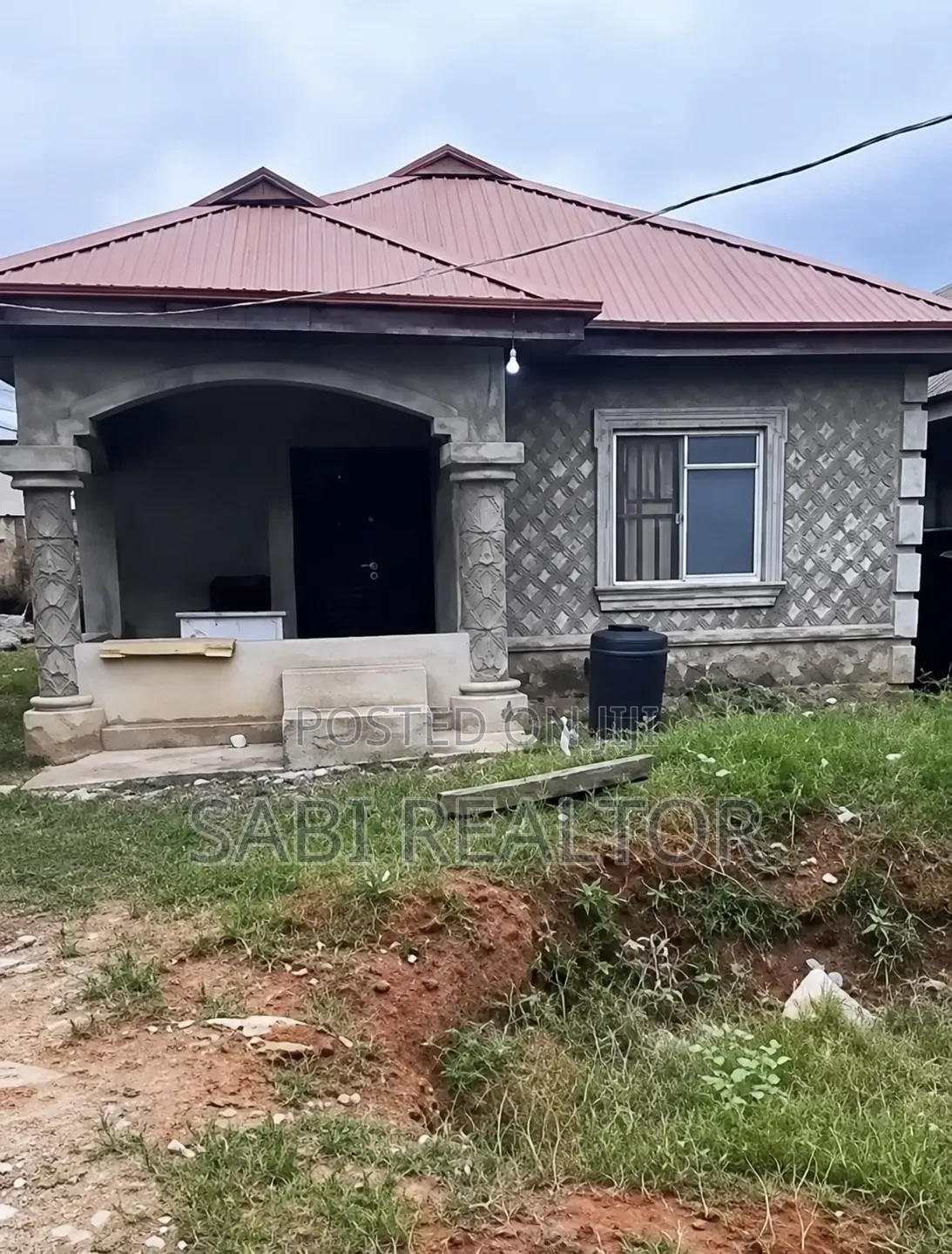 Furnished 2bdrm Bungalow in Idimu for sale