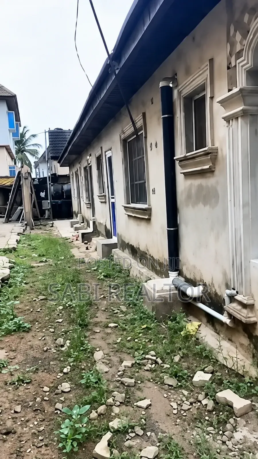 Furnished 2bdrm Bungalow in Idimu for sale