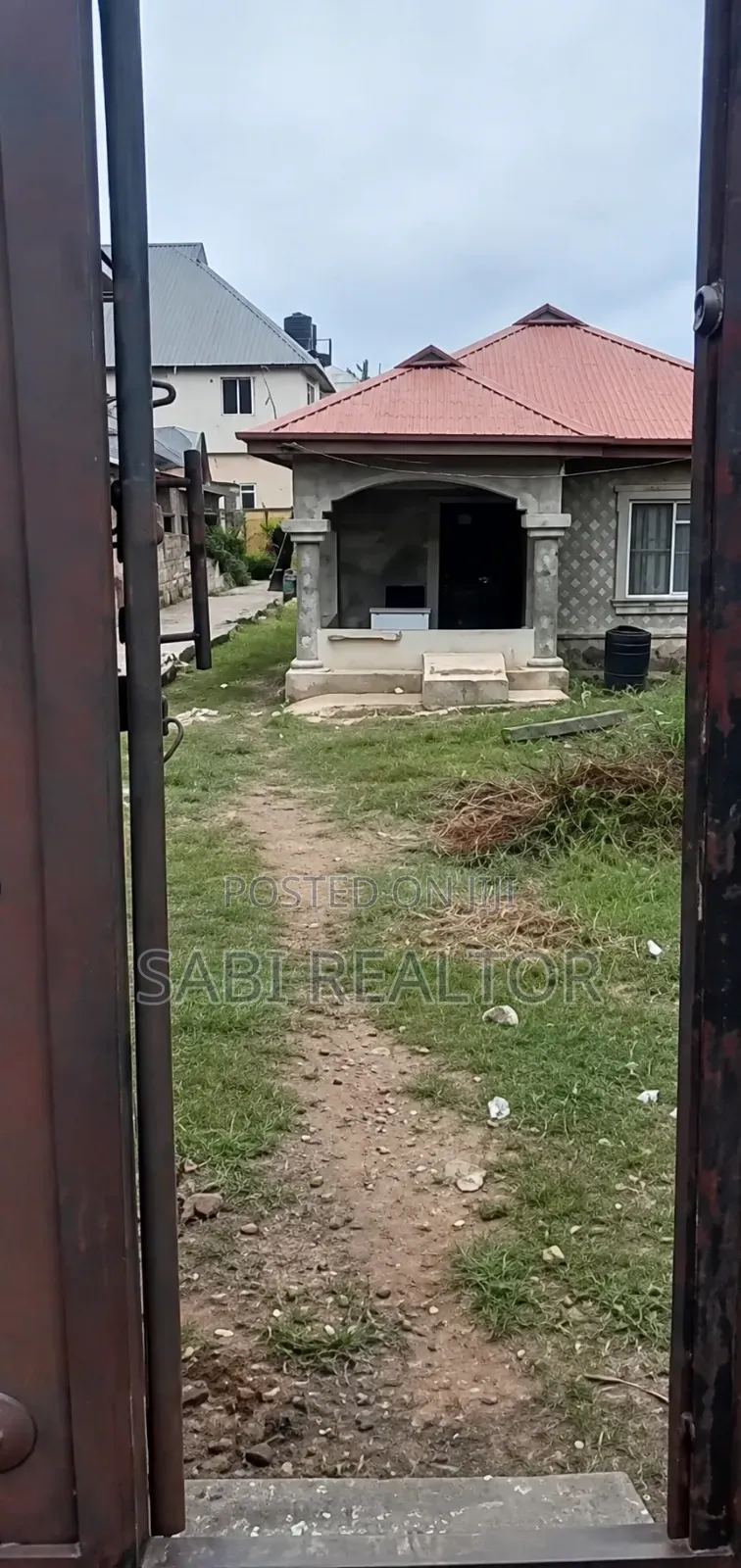 Furnished 2bdrm Bungalow in Idimu for sale