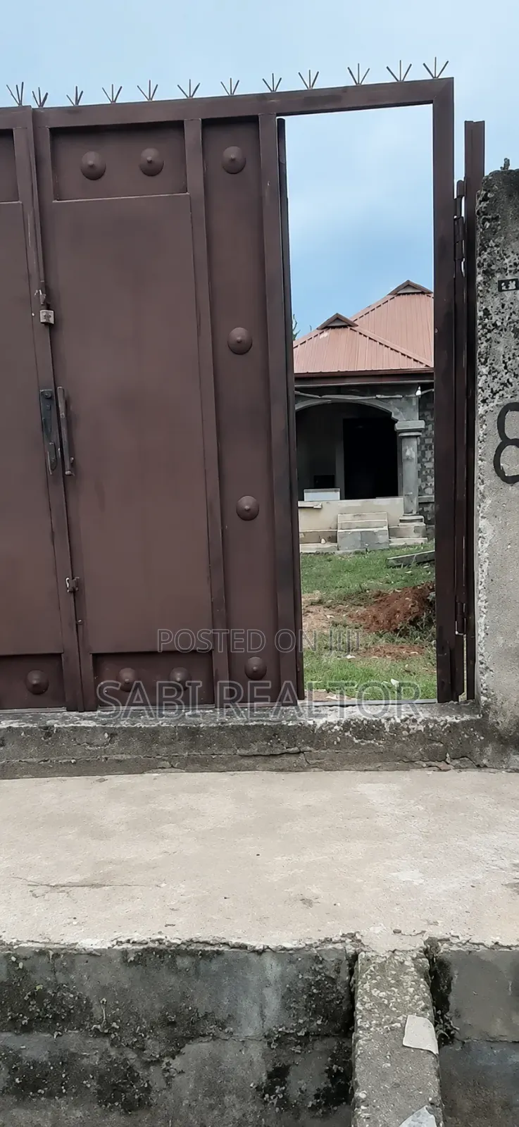 Furnished 2bdrm Bungalow in Idimu for sale