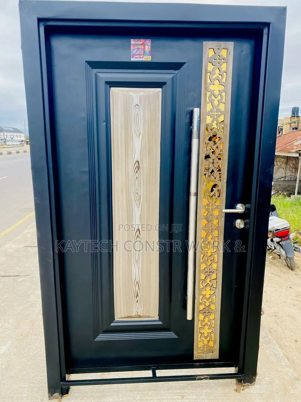 Handmade Turkey Door 🇳🇬