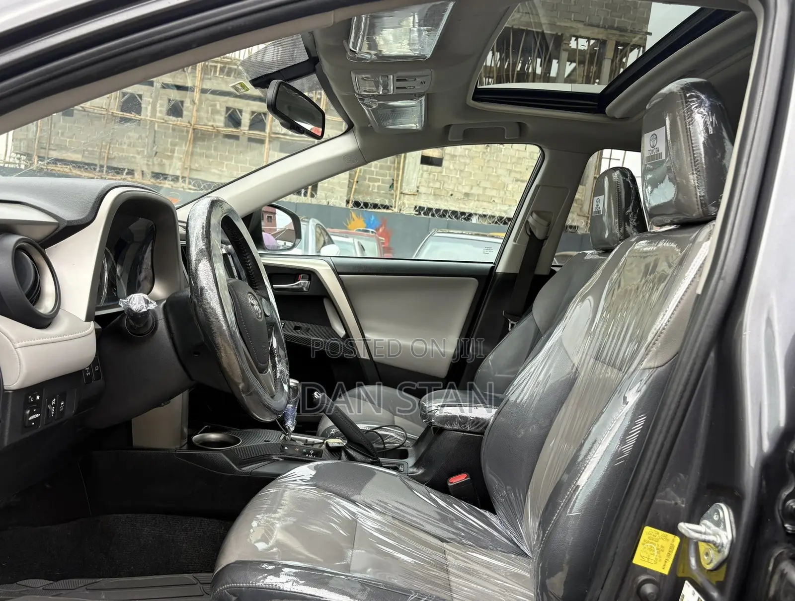 Toyota RAV4 2014 Black